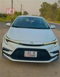 تويوتا كورولا